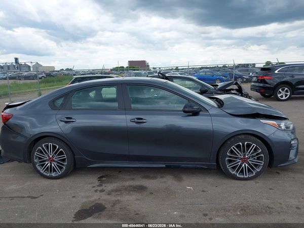 2021 KIA FORTE GT
