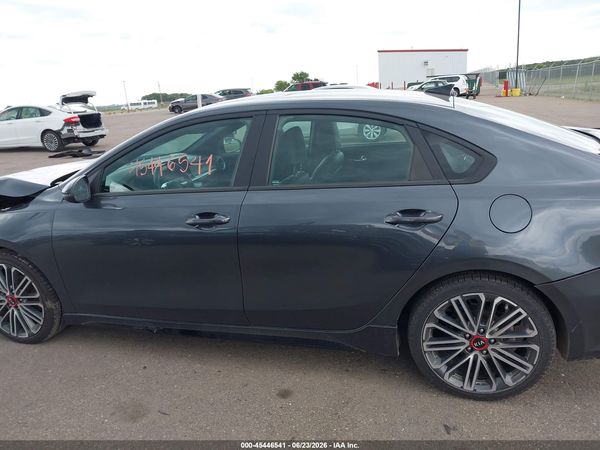 2021 KIA FORTE GT