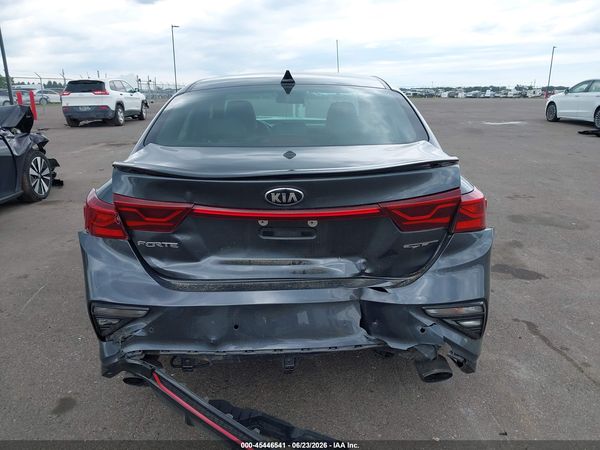 2021 KIA FORTE GT