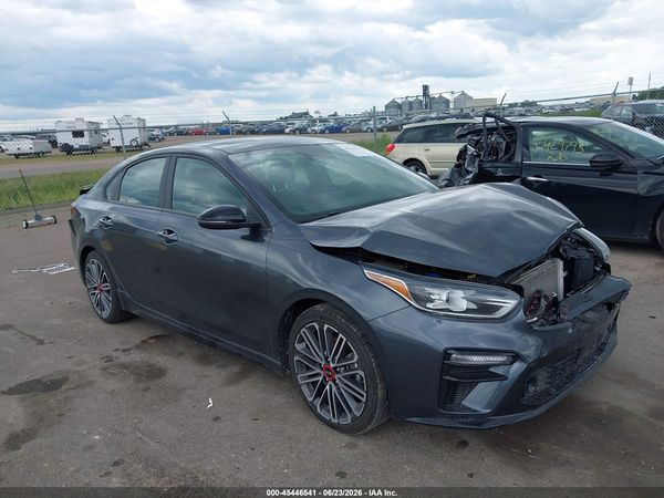 2021 KIA FORTE GT