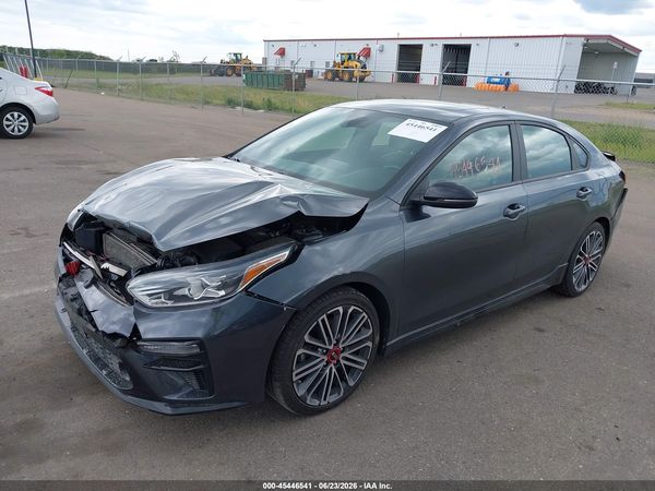 2021 KIA FORTE GT