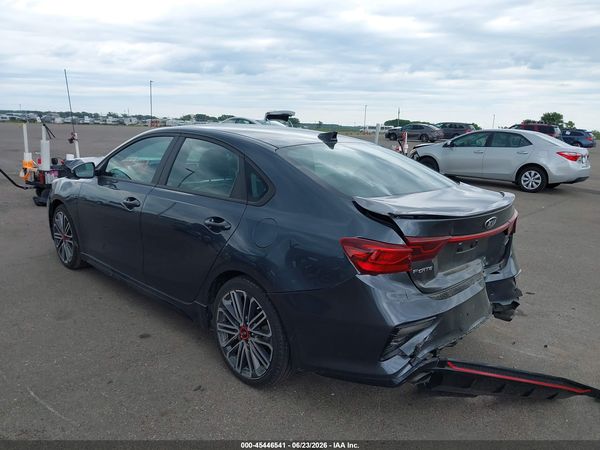 2021 KIA FORTE GT