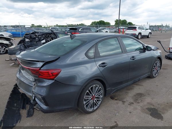 2021 KIA FORTE GT