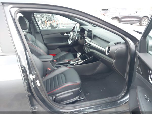 2021 KIA FORTE GT