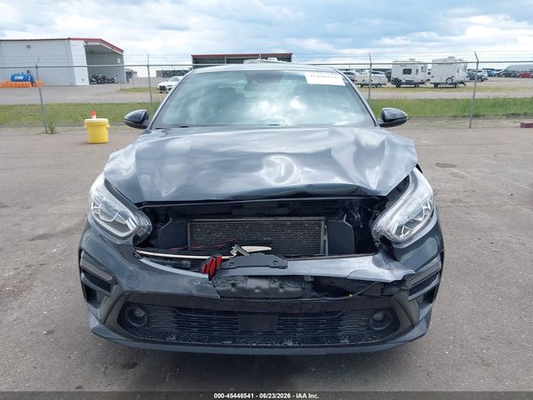 2021 KIA FORTE GT
