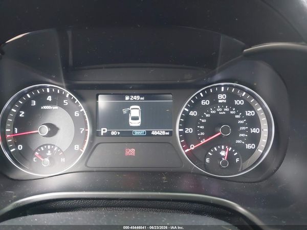 2021 KIA FORTE GT