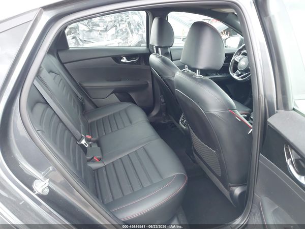 2021 KIA FORTE GT