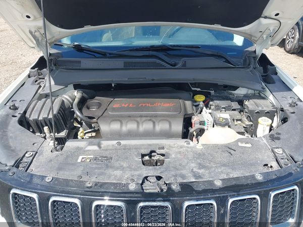 2018 JEEP COMPASS SPORT 4X4