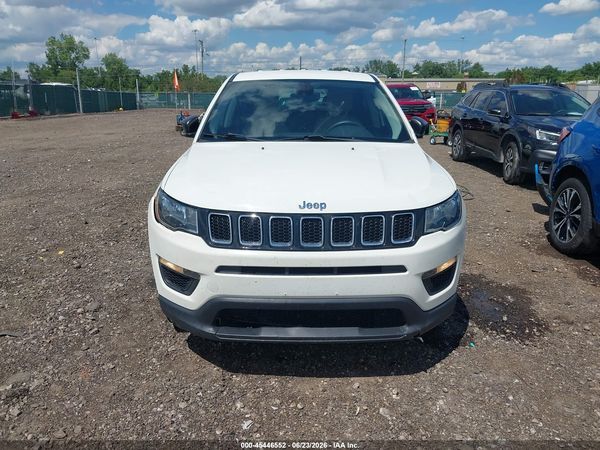 2018 JEEP COMPASS SPORT 4X4