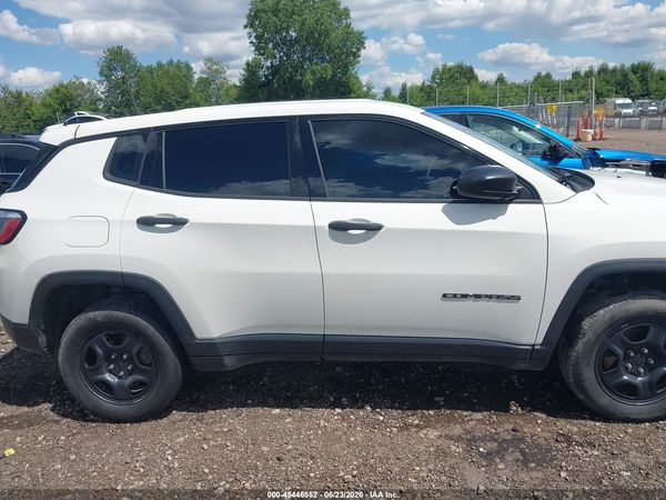 2018 JEEP COMPASS SPORT 4X4
