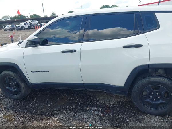 2018 JEEP COMPASS SPORT 4X4