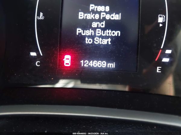 2018 JEEP COMPASS SPORT 4X4