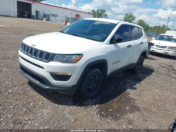 2018 JEEP COMPASS SPORT 4X4