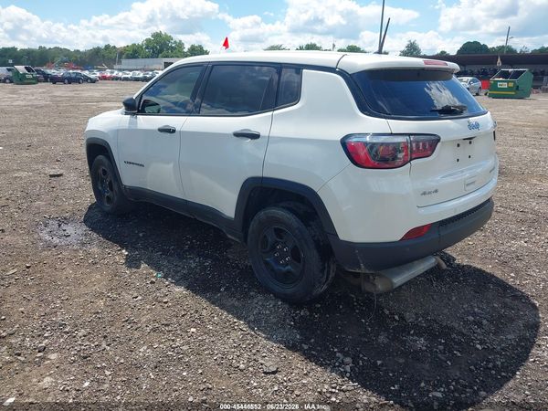 2018 JEEP COMPASS SPORT 4X4