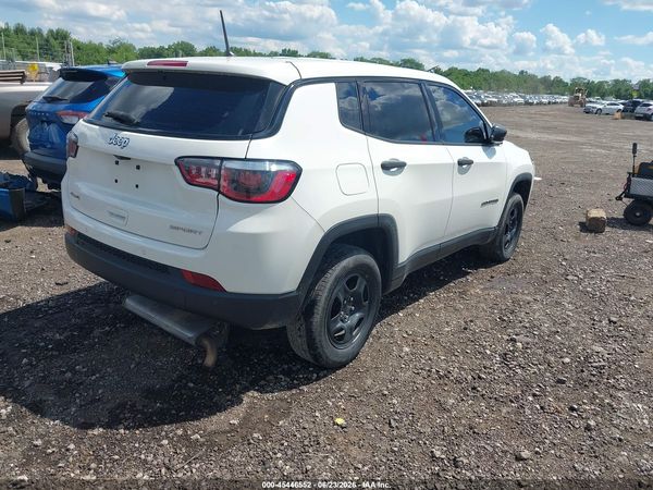 2018 JEEP COMPASS SPORT 4X4