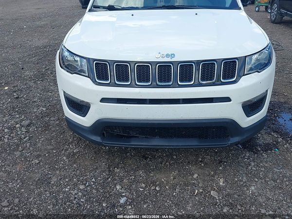 2018 JEEP COMPASS SPORT 4X4
