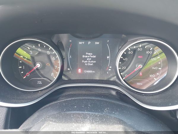 2018 JEEP COMPASS SPORT 4X4