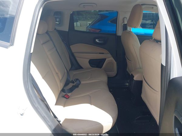 2018 JEEP COMPASS SPORT 4X4