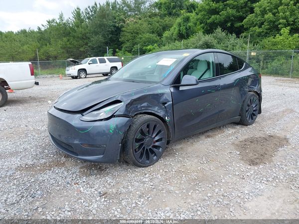 2022 TESLA MODEL Y