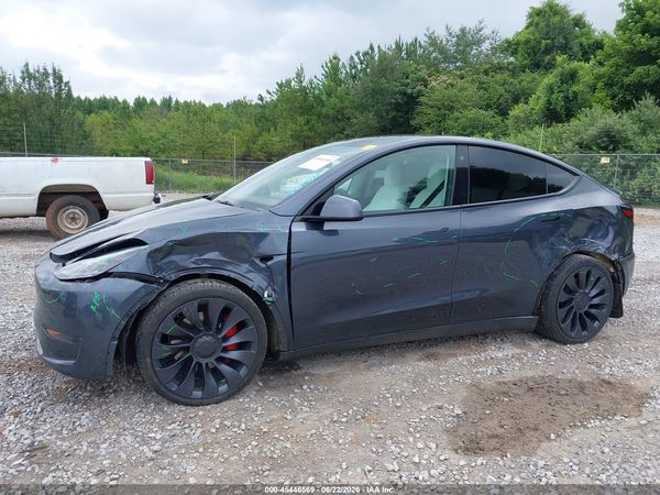 2022 TESLA MODEL Y