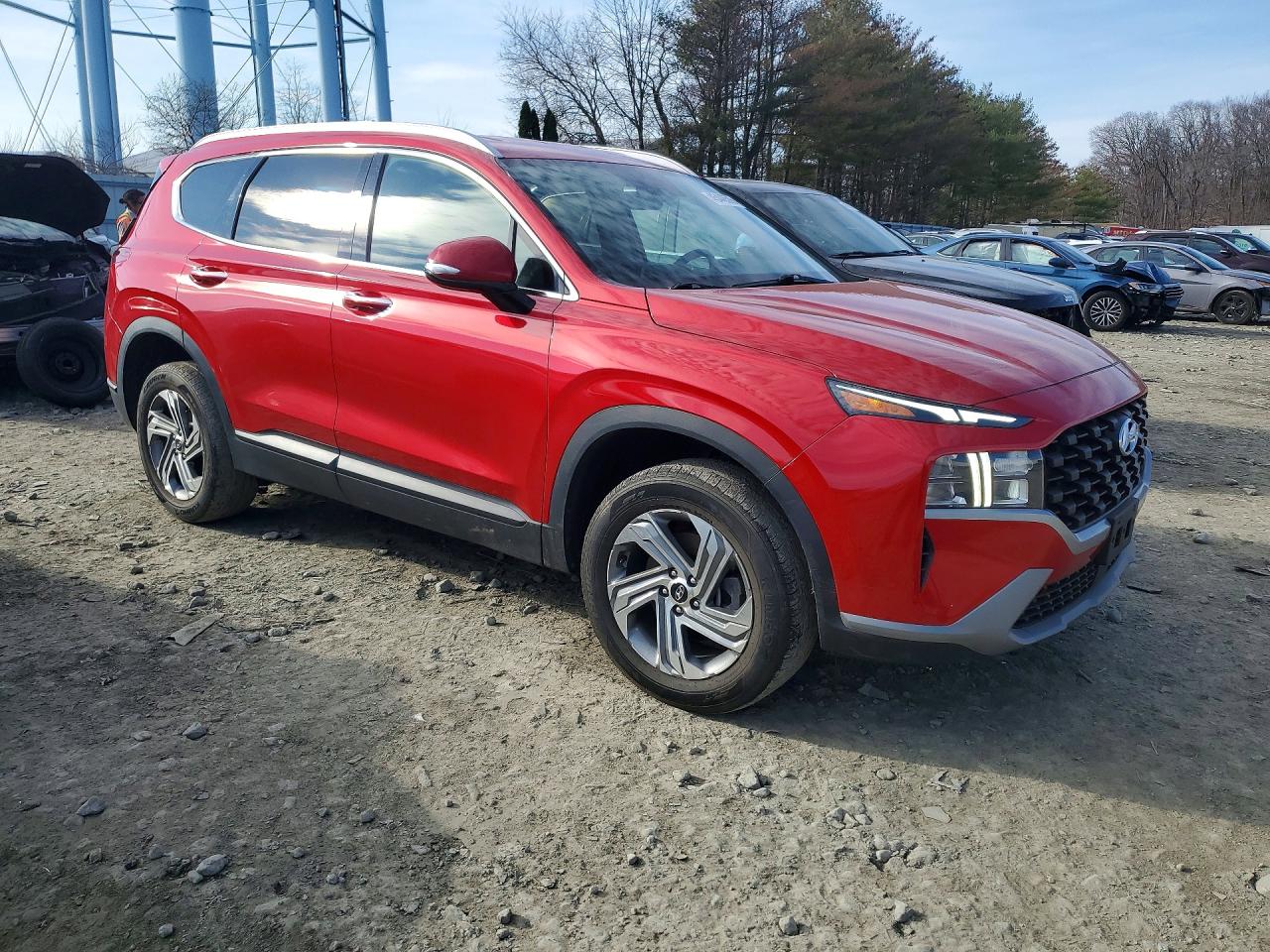 2023 HYUNDAI SANTA FE SEL