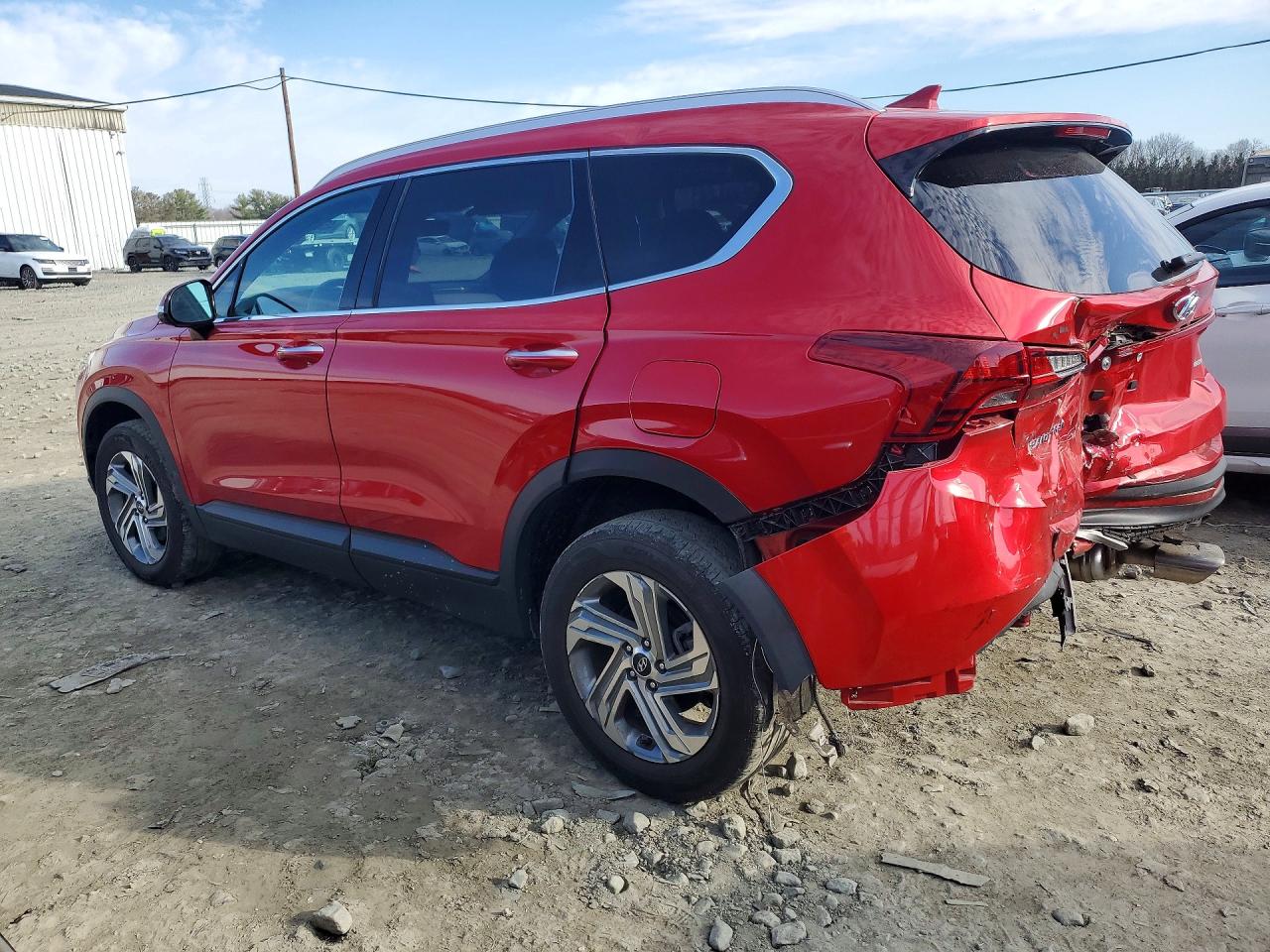 2023 HYUNDAI SANTA FE SEL