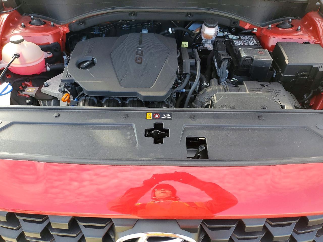 2023 HYUNDAI SANTA FE SEL