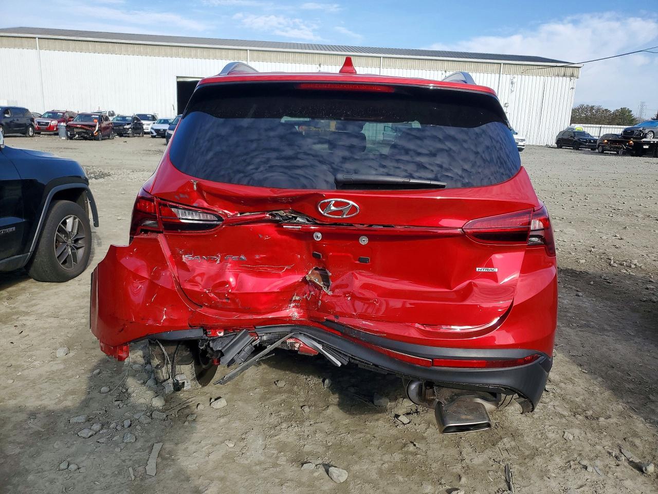 2023 HYUNDAI SANTA FE SEL