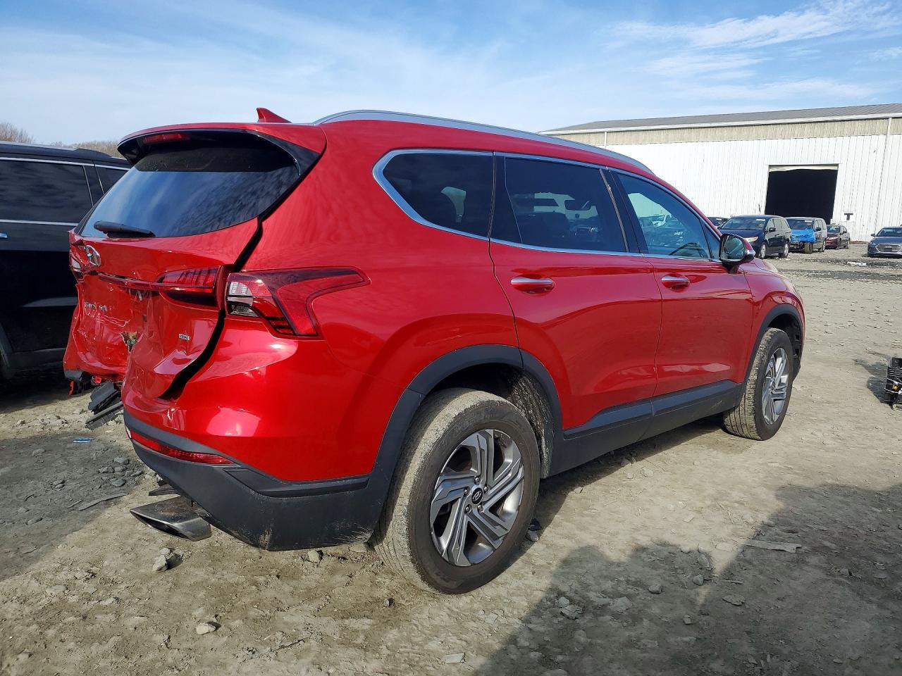2023 HYUNDAI SANTA FE SEL