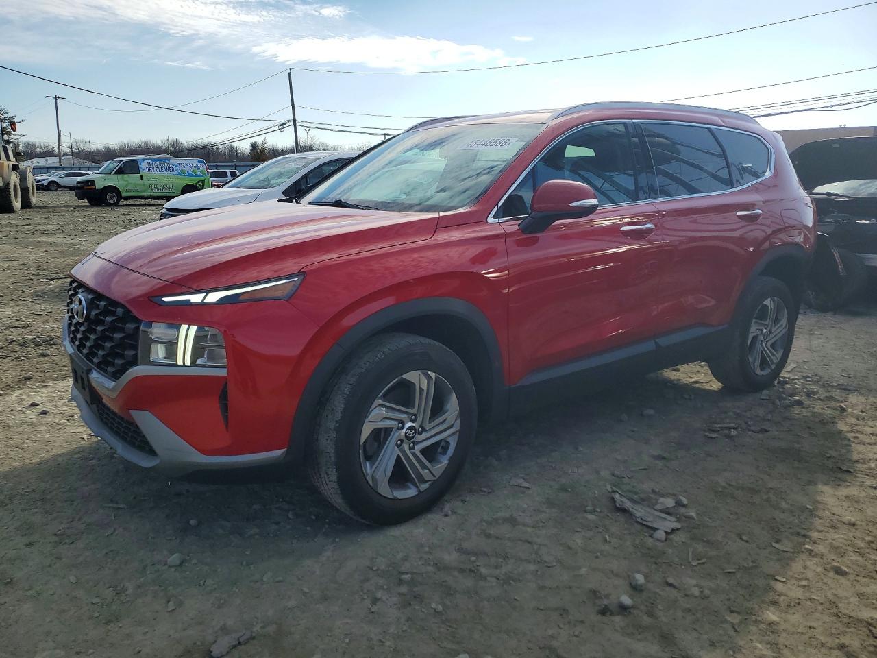 2023 HYUNDAI SANTA FE SEL
