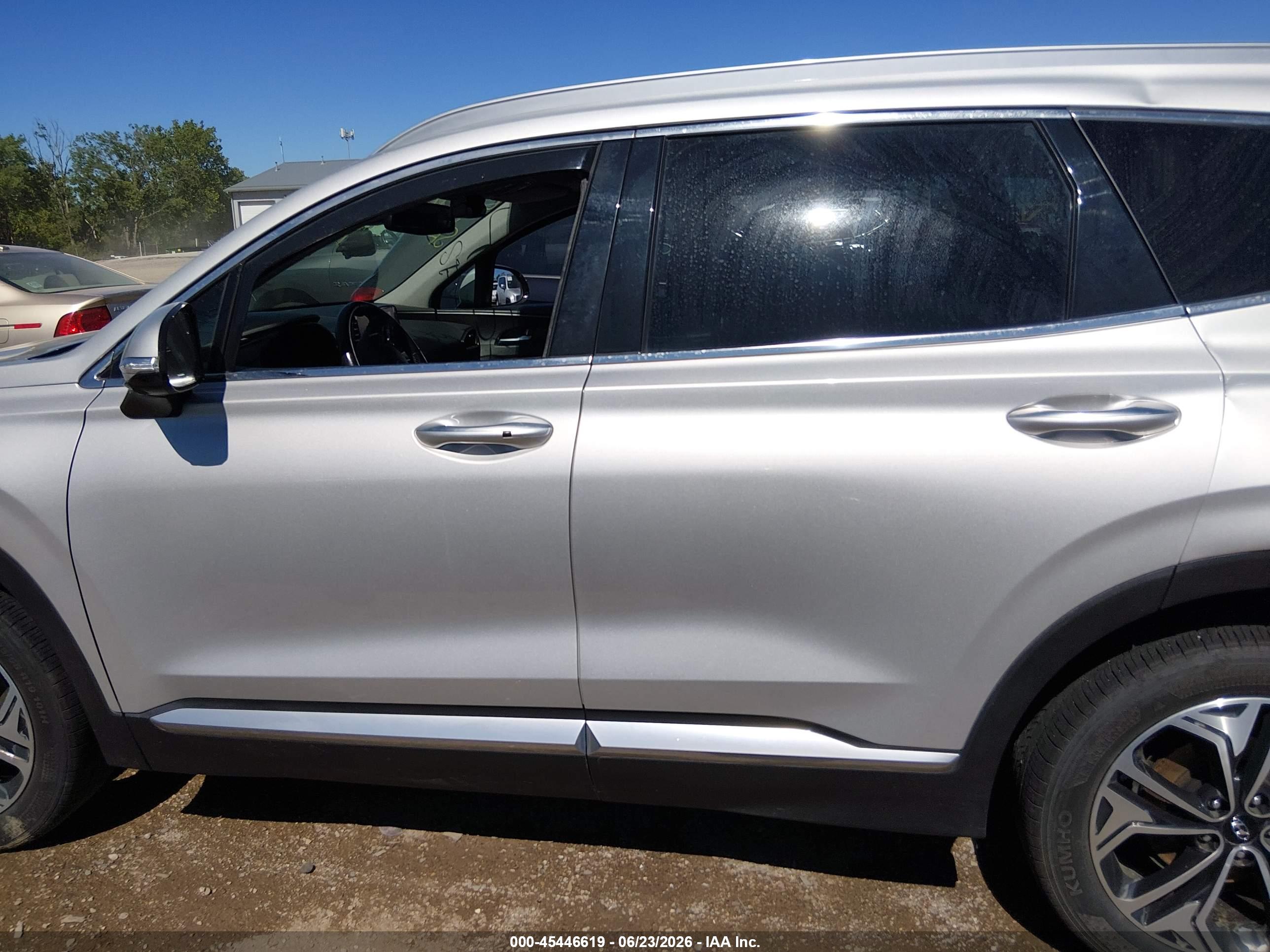 2019 HYUNDAI SANTA FE ULTIMATE 2.0T