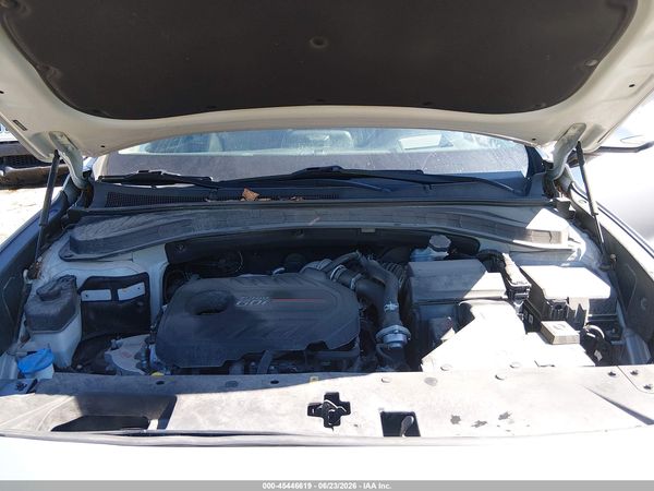 2019 HYUNDAI SANTA FE ULTIMATE 2.0T
