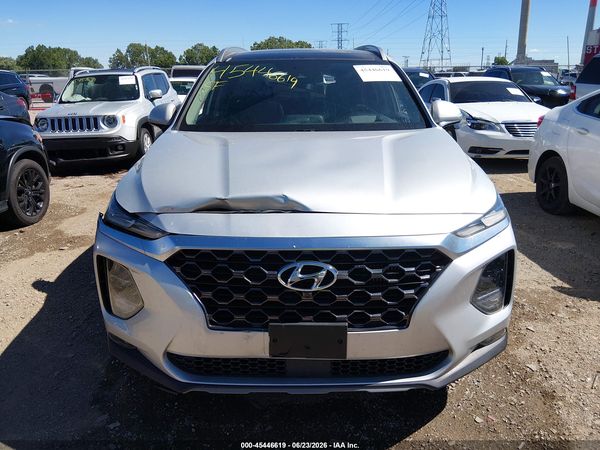 2019 HYUNDAI SANTA FE ULTIMATE 2.0T