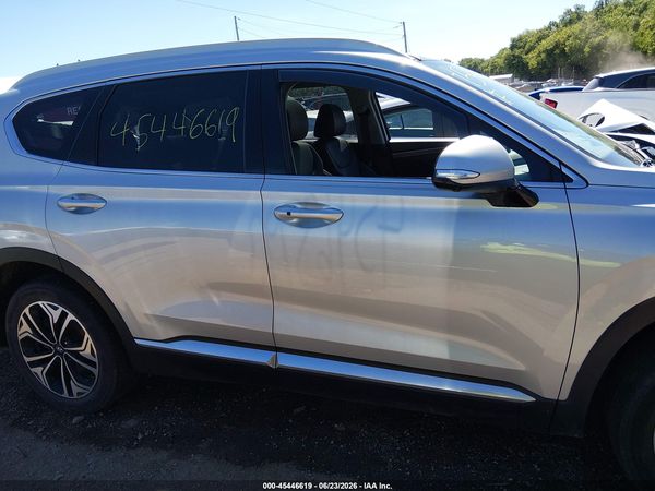 2019 HYUNDAI SANTA FE ULTIMATE 2.0T