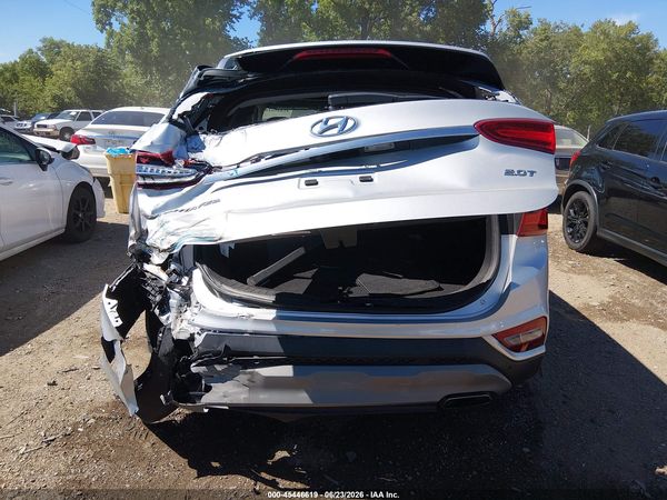 2019 HYUNDAI SANTA FE ULTIMATE 2.0T