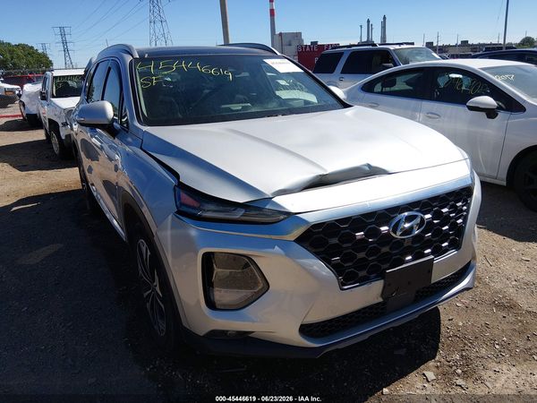 2019 HYUNDAI SANTA FE ULTIMATE 2.0T