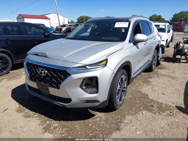 2019 HYUNDAI SANTA FE ULTIMATE 2.0T