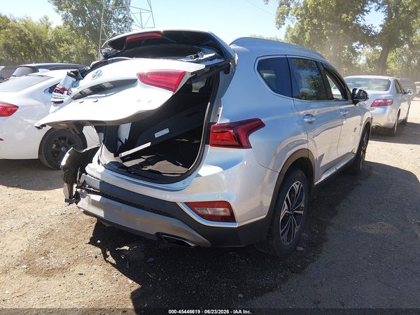 2019 HYUNDAI SANTA FE ULTIMATE 2.0T