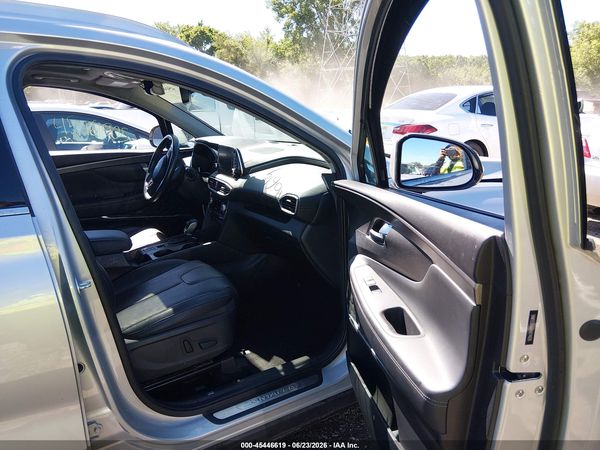 2019 HYUNDAI SANTA FE ULTIMATE 2.0T