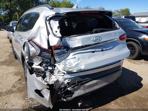 2019 HYUNDAI SANTA FE ULTIMATE 2.0T