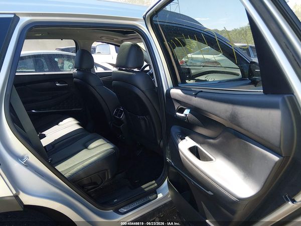 2019 HYUNDAI SANTA FE ULTIMATE 2.0T