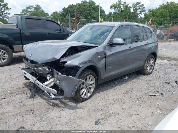 2016 BMW X3 xDrive28i