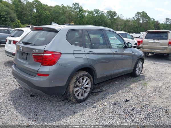 2016 BMW X3 xDrive28i