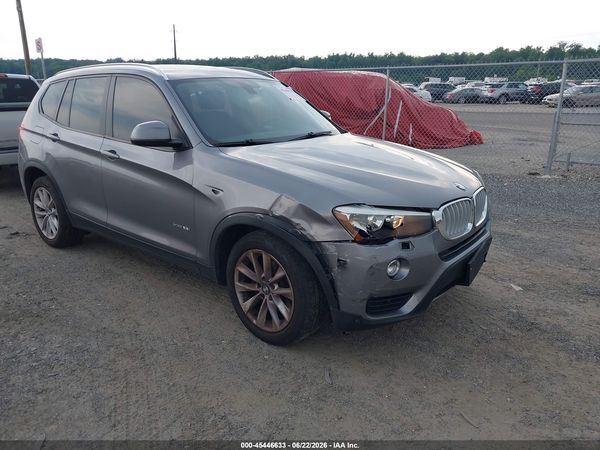 2015 BMW X3 XDRIVE28I — I1