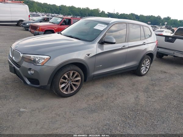 2015 BMW X3 — I2