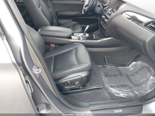 2015 BMW X3 XDRIVE28I — I5