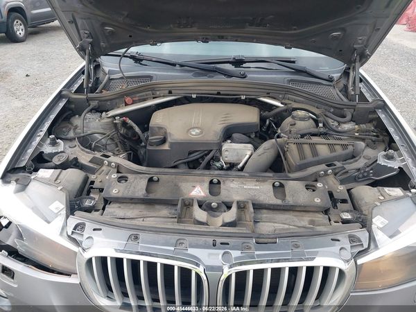 2015 BMW X3 XDRIVE28I — I10