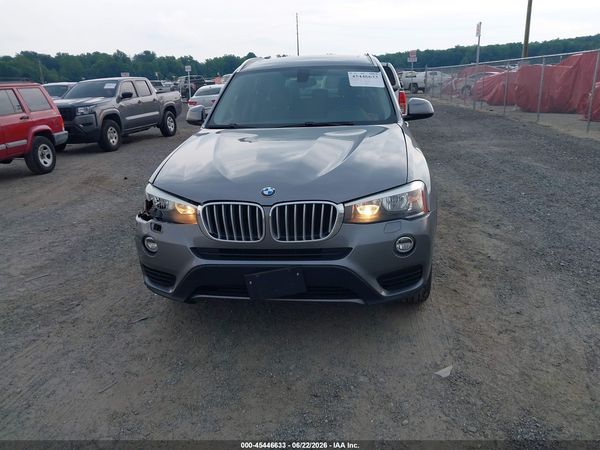 2015 BMW X3 XDRIVE28I — I115