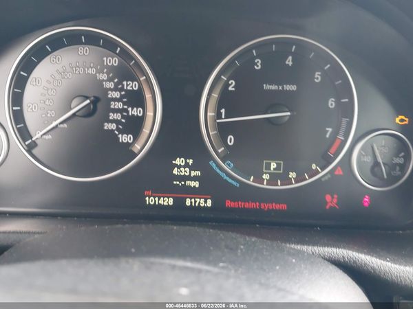 2015 BMW X3 XDRIVE28I — I118