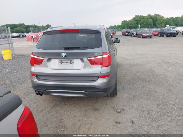 2015 BMW X3 XDRIVE28I — I119